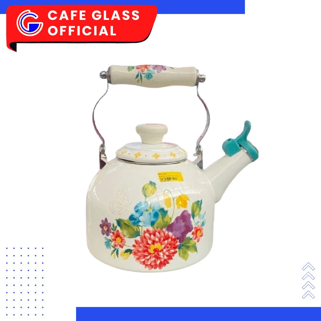 TEA KETTLE STRAIGHT 2QT